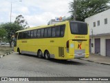 Kaissara - Viação Caiçara 15703 na cidade de Caruaru, Pernambuco, Brasil, por Lenilson da Silva Pessoa. Número da foto: #11813842.