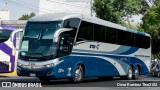 ETN - Enlaces Terrestres Nacionales 5302 na cidade de Gustavo A. Madero, Ciudad de México, México, por Omar Ramírez Thor2102. Número da foto: #11813259.