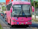 TRACOPA - Transportes Costarricenses Panameños 18 na cidade de La Uruca, San José, San José, Costa Rica, por Andrés Martínez Rodríguez. Número da foto: #11811833.