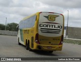 Empresa Gontijo de Transportes 18435 na cidade de Caruaru, Pernambuco, Brasil, por Lenilson da Silva Pessoa. Número da foto: #11813790.