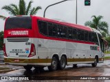 Expresso Itamarati 6380 na cidade de Campo Grande, Mato Grosso do Sul, Brasil, por Adriel Alves - @A2Bus. ID da foto: :id.