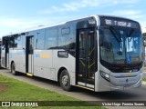 HP Transportes Coletivos 20999 na cidade de Goiânia, Goiás, Brasil, por Victor Hugo  Ferreira Soares. Número da foto: #:id.