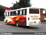 Venetur Turismo 1360 na cidade de Três Corações, Minas Gerais, Brasil, por Fábio Mateus Tibúrcio. Número da foto: #:id.