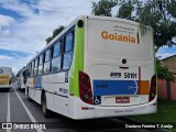 Rápido Araguaia 50191 na cidade de Goiânia, Goiás, Brasil, por Gustavo Ferreira T. Araújo. Número da foto: #:id.