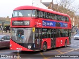 Arriva LT730 na cidade de London, Greater London, Inglaterra, por Fábio Takahashi Tanniguchi. ID da foto: :id.