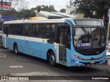 Buses Guadalupe 65 na cidade de San Francisco, Goicoechea, San José, Costa Rica, por Daniel Brenes. Número da foto: #:id.