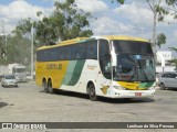Empresa Gontijo de Transportes 14690 na cidade de Caruaru, Pernambuco, Brasil, por Lenilson da Silva Pessoa. Número da foto: #11813809.