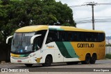 Empresa Gontijo de Transportes 21250 na cidade de Vitória da Conquista, Bahia, Brasil, por Rava Ogawa. Número da foto: #11812683.