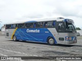 Viação Cometa 7266 na cidade de São Vicente, São Paulo, Brasil, por Michell Bernardo dos Santos. Número da foto: #11811901.