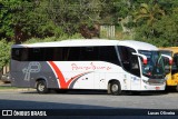 Paraibuna Transportes 22002 na cidade de Leopoldina, Minas Gerais, Brasil, por Lucas Oliveira. Número da foto: #:id.