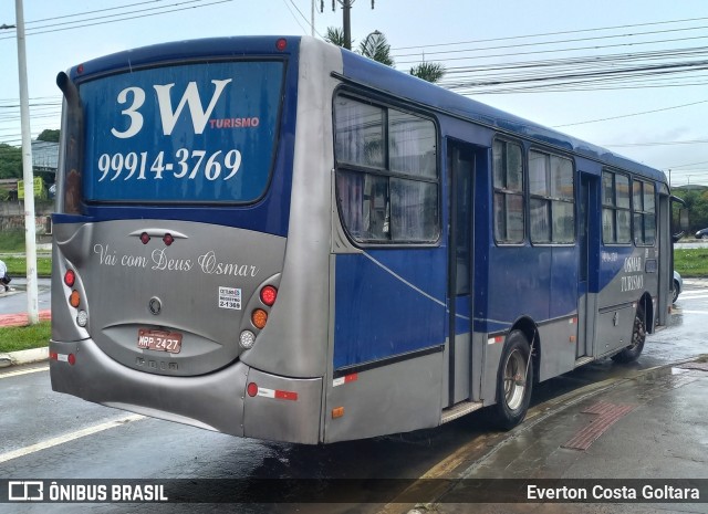 Osmar Turismo 770 na cidade de Cariacica, Espírito Santo, Brasil, por Everton Costa Goltara. Número da foto: #11815410.