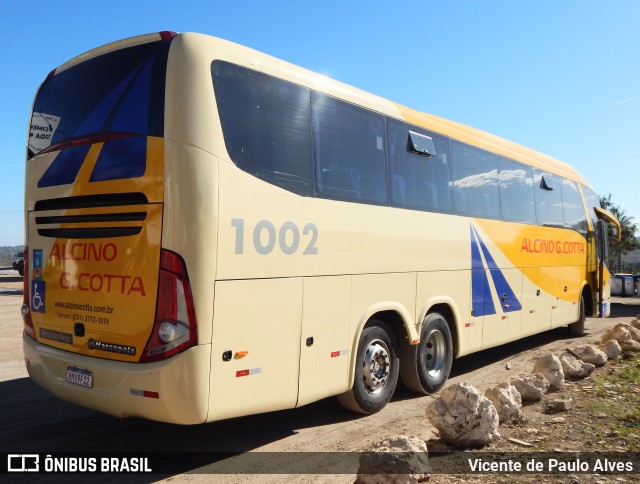 Empresa Alcino G. Cotta 1002 na cidade de Matozinhos, Minas Gerais, Brasil, por Vicente de Paulo Alves. Número da foto: #11815458.