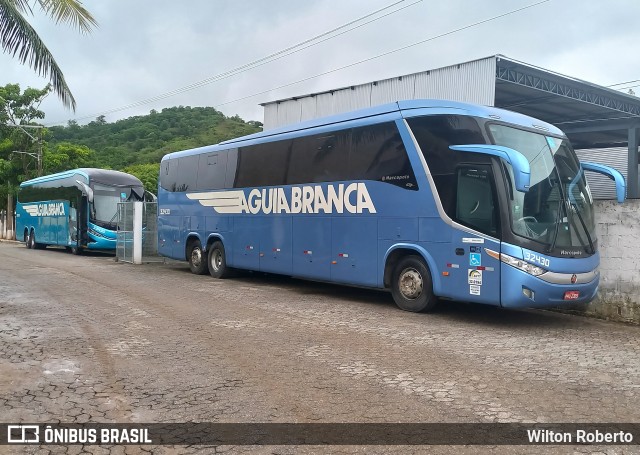 Viação Águia Branca 32430 na cidade de Governador Valadares, Minas Gerais, Brasil, por Wilton Roberto. Número da foto: #11815710.