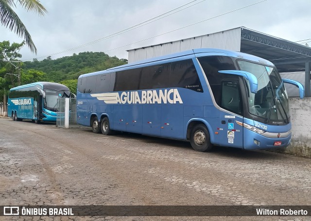 Viação Águia Branca 32430 na cidade de Governador Valadares, Minas Gerais, Brasil, por Wilton Roberto. ID da foto: 11815710.