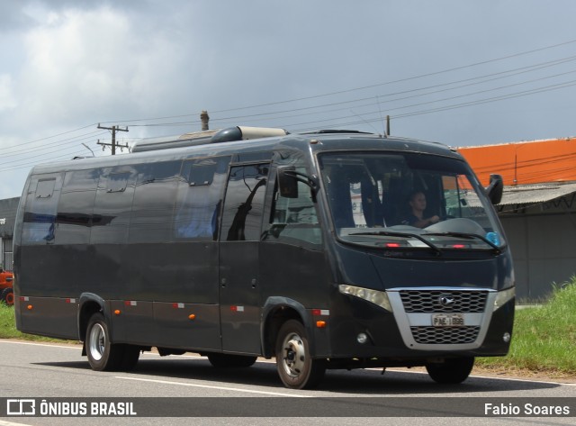 Ônibus Particulares 1098 na cidade de Benevides, Pará, Brasil, por Fabio Soares. Número da foto: #11814920.