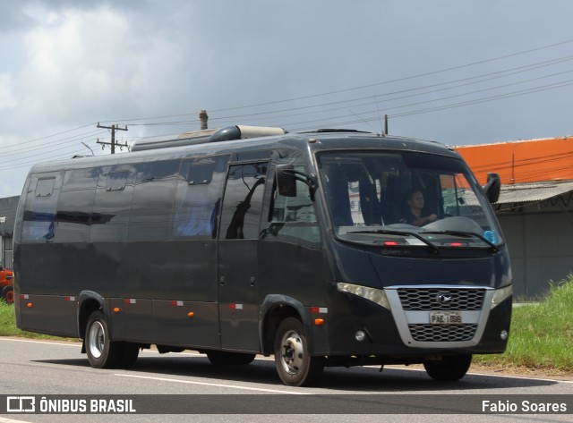 Ônibus Particulares 1098 na cidade de Benevides, Pará, Brasil, por Fabio Soares. ID da foto: 11814920.