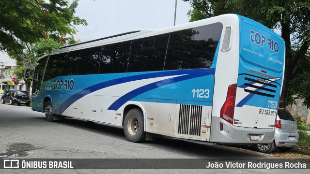 Top Rio Viagens e Turismo 1123 na cidade de Volta Redonda, Rio de Janeiro, Brasil, por João Victor Rodrigues Rocha. Número da foto: #11815559.