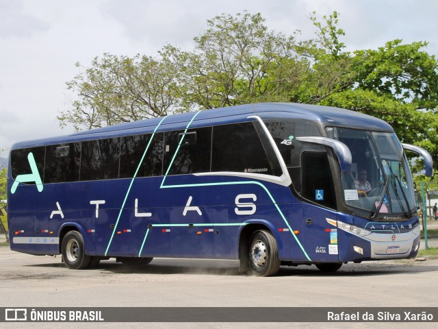 Atlas de Teresópolis Transporte e Turismo 2024 na cidade de Rio de Janeiro, Rio de Janeiro, Brasil, por Rafael da Silva Xarão. ID da foto: 11814924.