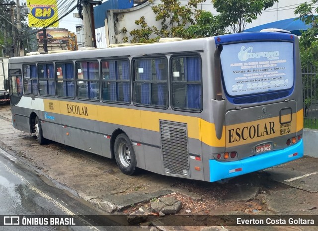 Oxford Turismo 2900 na cidade de Cariacica, Espírito Santo, Brasil, por Everton Costa Goltara. ID da foto: 11815406.