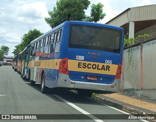 Rápido Sumaré 066 na cidade de Paulínia, São Paulo, Brasil, por Allan Henrique. Número da foto: #11814175.