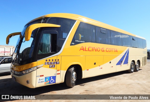 Empresa Alcino G. Cotta 1002 na cidade de Matozinhos, Minas Gerais, Brasil, por Vicente de Paulo Alves. Número da foto: #11815446.