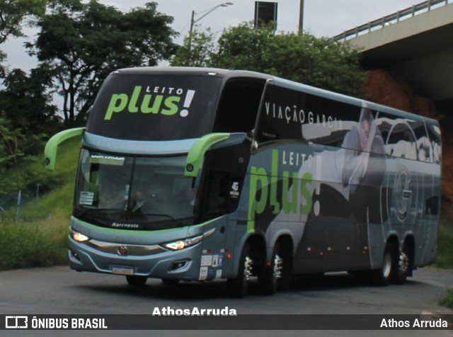 Viação Garcia 88006 na cidade de Campinas, São Paulo, Brasil, por Athos Arruda. Número da foto: #11816013.