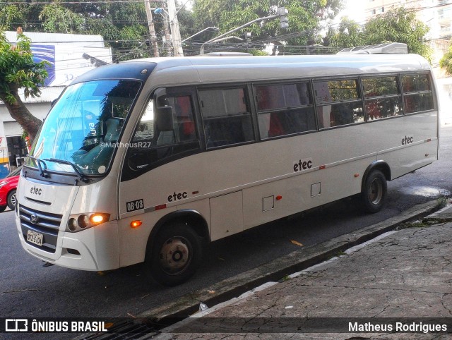 ETEC  - Empresa Técnica de Engenharia e Comércio OB-03 na cidade de Belém, Pará, Brasil, por Matheus Rodrigues. Número da foto: #11814293.