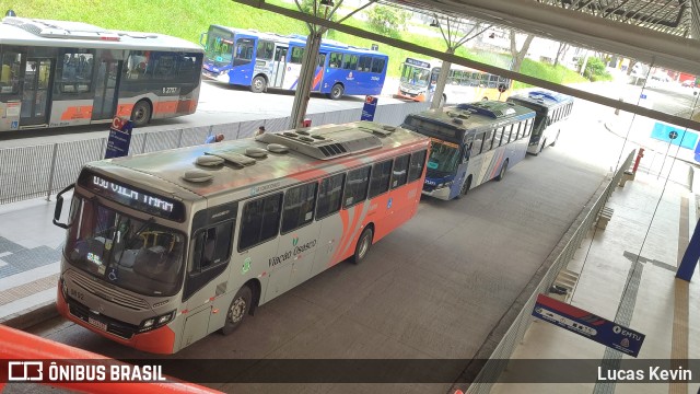 Viação Osasco 0892 na cidade de Osasco, São Paulo, Brasil, por Lucas Kevin. ID da foto: 11815527.