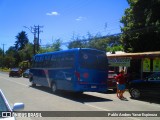 Buses Coñaripe RGCG68 na cidade de Villarrica, Cautín, Araucanía, Chile, por Pablo Andres Yavar Espinoza. ID da foto: :id.