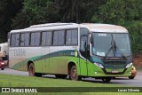 Turin Transportes 2120 na cidade de Conselheiro Lafaiete, Minas Gerais, Brasil, por Lucas Oliveira. ID da foto: :id.