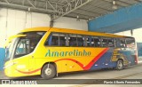 Expresso Amarelinho 348 na cidade de Sorocaba, São Paulo, Brasil, por Flavio Alberto Fernandes. Número da foto: #:id.