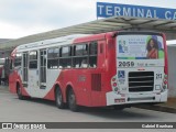 Itajaí Transportes Coletivos 2059 na cidade de Campinas, São Paulo, Brasil, por Gabriel Brunhara. Número da foto: #11816179.
