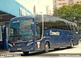 Viação Cometa 721530 na cidade de Sorocaba, São Paulo, Brasil, por Flavio Alberto Fernandes. Número da foto: #:id.