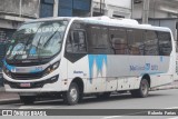 Auto Ônibus Alcântara 3.073 na cidade de São Gonçalo, Rio de Janeiro, Brasil, por Roberto  Farias. Número da foto: #:id.