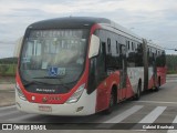 Itajaí Transportes Coletivos 2005 na cidade de Campinas, São Paulo, Brasil, por Gabriel Brunhara. Número da foto: #:id.