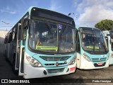 Aliança Transportes Urbanos 21414 na cidade de Fortaleza, Ceará, Brasil, por Pedro Henrique. Número da foto: #11815302.