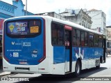 Viação Verdun B71018 na cidade de Rio de Janeiro, Rio de Janeiro, Brasil, por Guilherme Pereira Costa. Número da foto: #:id.