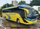 Viação Lírio dos Vales 14200 na cidade de Cariacica, Espírito Santo, Brasil, por Everton Costa Goltara. Número da foto: #11815412.
