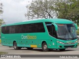 Dom Bosco Turismo e Transportes RJ 551.034 na cidade de Rio de Janeiro, Rio de Janeiro, Brasil, por Rafael da Silva Xarão. Número da foto: #:id.