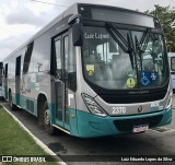 SIT Macaé Transportes 2370 na cidade de Macaé, Rio de Janeiro, Brasil, por Luiz Eduardo Lopes da Silva. Número da foto: #11814319.