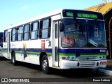 Viação Modelo 9043 na cidade de Aracaju, Sergipe, Brasil, por Breno Antônio. Número da foto: #:id.