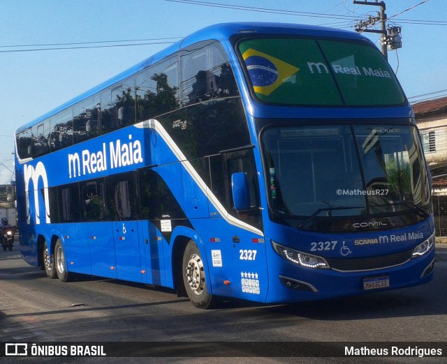 Real Maia 2327 na cidade de Belém, Pará, Brasil, por Matheus Rodrigues. Número da foto: #11816857.