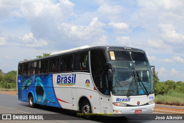 Princesa Tur 9700 na cidade de Montes Claros, Minas Gerais, Brasil, por José Alkmim. Número da foto: #11816719.