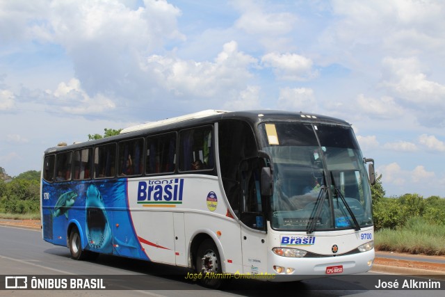 Princesa Tur 9700 na cidade de Montes Claros, Minas Gerais, Brasil, por José Alkmim. ID da foto: 11816719.