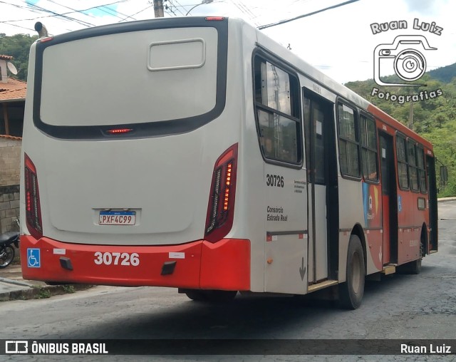 Expresso Luziense > Territorial Com. Part. e Empreendimentos 30726 na cidade de Santa Luzia, Minas Gerais, Brasil, por Ruan Luiz. Número da foto: #11817373.