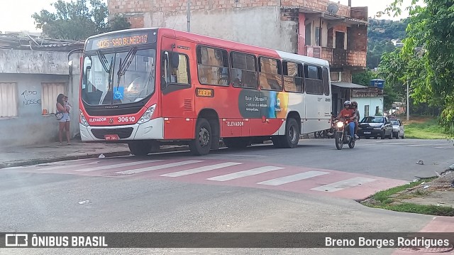 Expresso Luziense > Territorial Com. Part. e Empreendimentos 30610 na cidade de Santa Luzia, Minas Gerais, Brasil, por Breno Borges Rodrigues. Número da foto: #11817869.