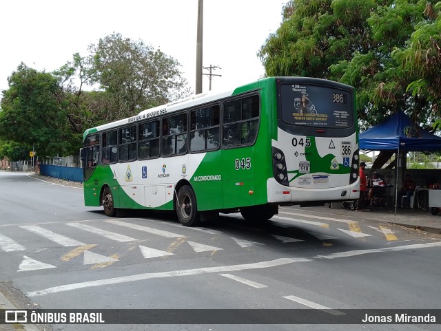 Cooperativa Cotalcamp 045 na cidade de Campinas, São Paulo, Brasil, por Jonas Miranda. Número da foto: #11817526.