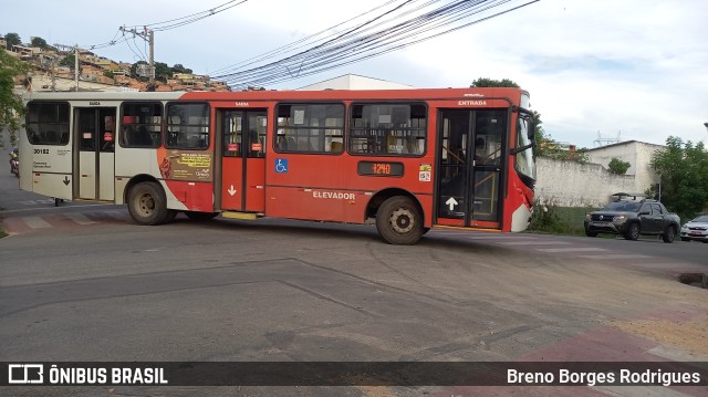 Expresso Luziense > Territorial Com. Part. e Empreendimentos 30182 na cidade de Santa Luzia, Minas Gerais, Brasil, por Breno Borges Rodrigues. Número da foto: #11817937.
