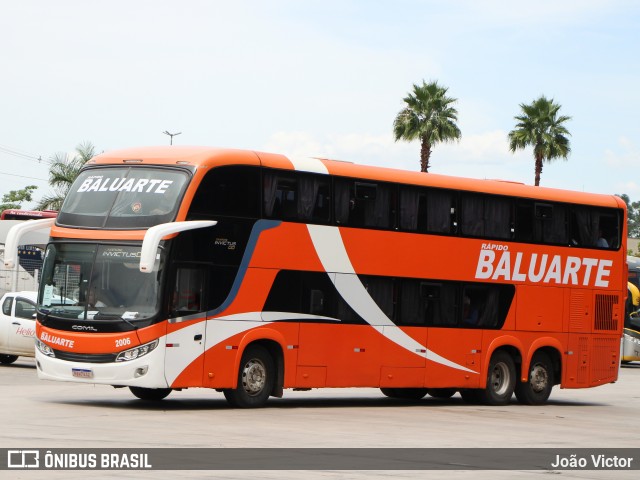 Rápido Baluarte 2006 na cidade de Goiânia, Goiás, Brasil, por João Victor. Número da foto: #11819772.