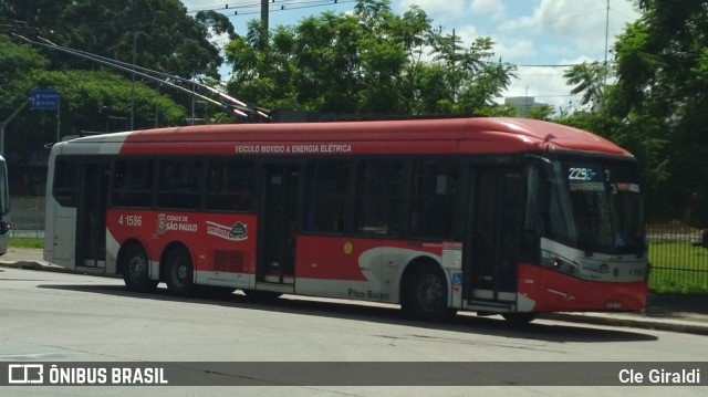 Himalaia Transportes > Ambiental Transportes Urbanos 4 1586 na cidade de São Paulo, São Paulo, Brasil, por Cle Giraldi. ID da foto: 11817475.